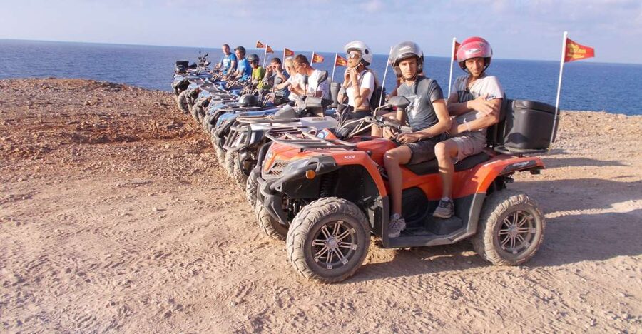 Crete: Quad Safari with Monastery, Malia Palace and Lunch - Why this quad safari works as a half-day outing
