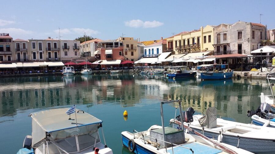 Crete: Rethimno, Chania, and Kournas Lake Day Trip - Lake Kournas: a quiet finish