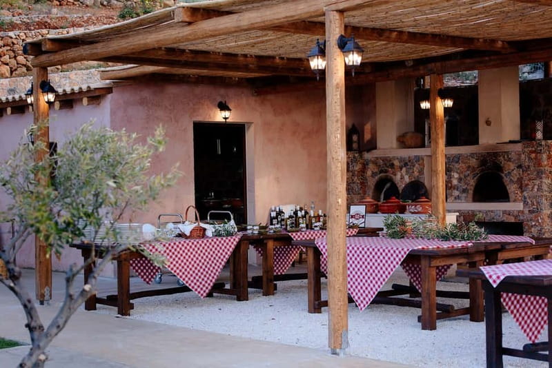 Crete: Road-trip to Lasithi Plateau & Olive Mill Farm - Lasinthos Eco Park and old Cretan crafts