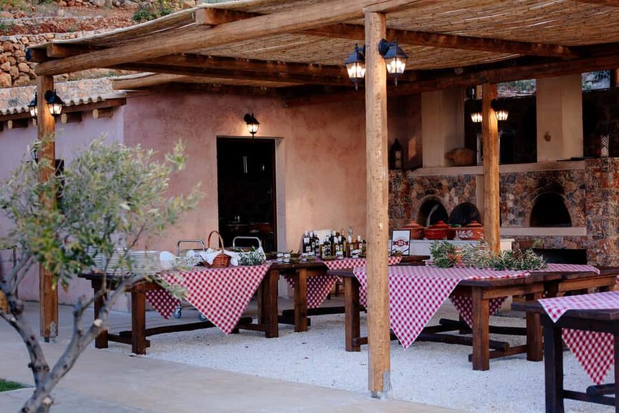 Crete: Road-trip to Lasithi Plateau & Olive Mill Farm - Zeus Cave and the Knossos question