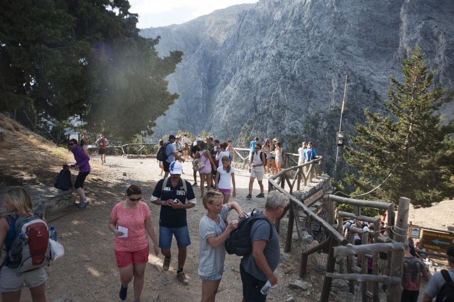 Crete: Samaria Gorge Hike - Why Samaria Gorge is worth a full day
