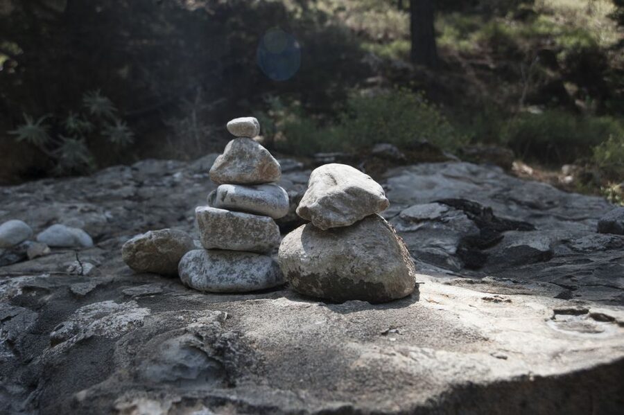 Crete: Samaria Gorge Hike - Walking the Taras River route