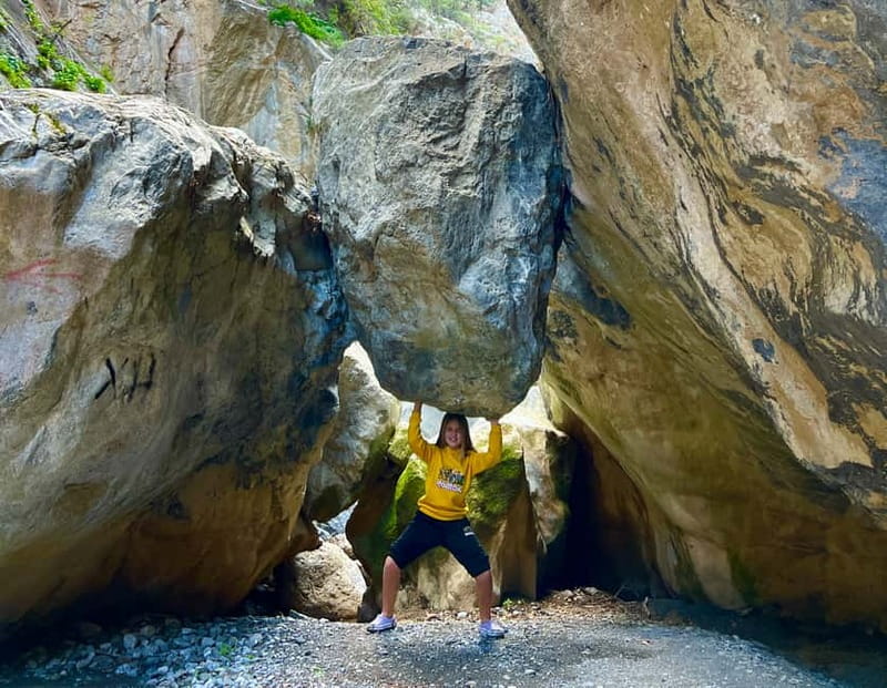 Crete: Sarakina Gorge, Forests, and South Coast Safari - Key points to know before you book