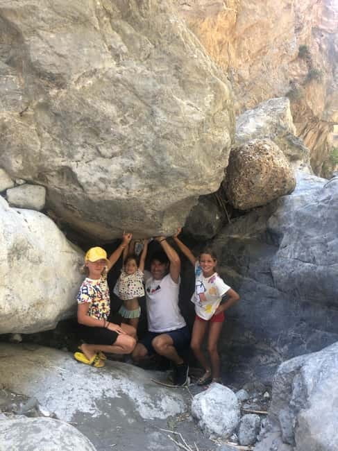Crete: Sarakina Gorge, Forests, and South Coast Safari - Is $111 good value?
