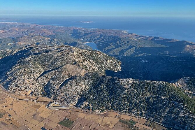 Crete: Semi-private Hot Air Balloon ride - The value of a $300.37 flight