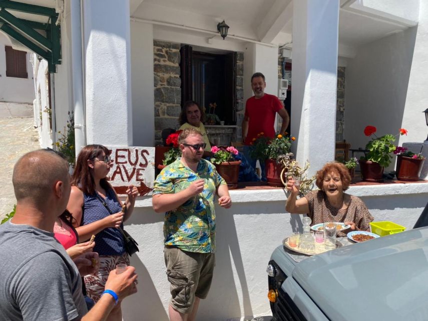Crete: Sightseeing Day Trip with Cooking Lesson and Lunch - Krasi, old waterworks, and ancient plane trees