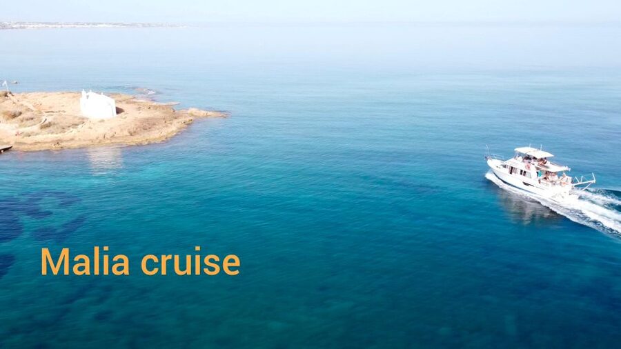 Crete: Snorkeling Boat Trip with Lunch and Transfer - Setting Out From Malia Along the Cretan Coast