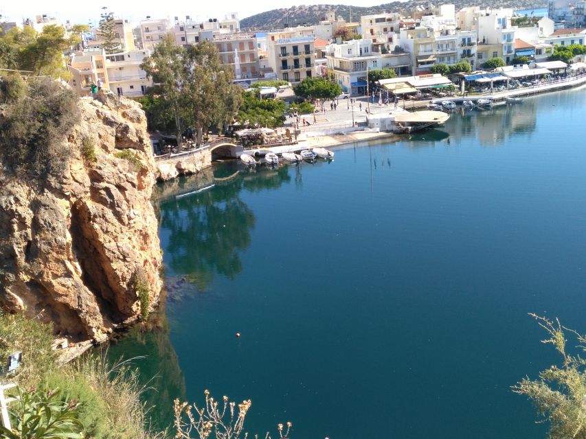 Crete: Spinalonga, Agios Nikolaos and Elounda with BBQ Lunch - Who will get the most from this tour