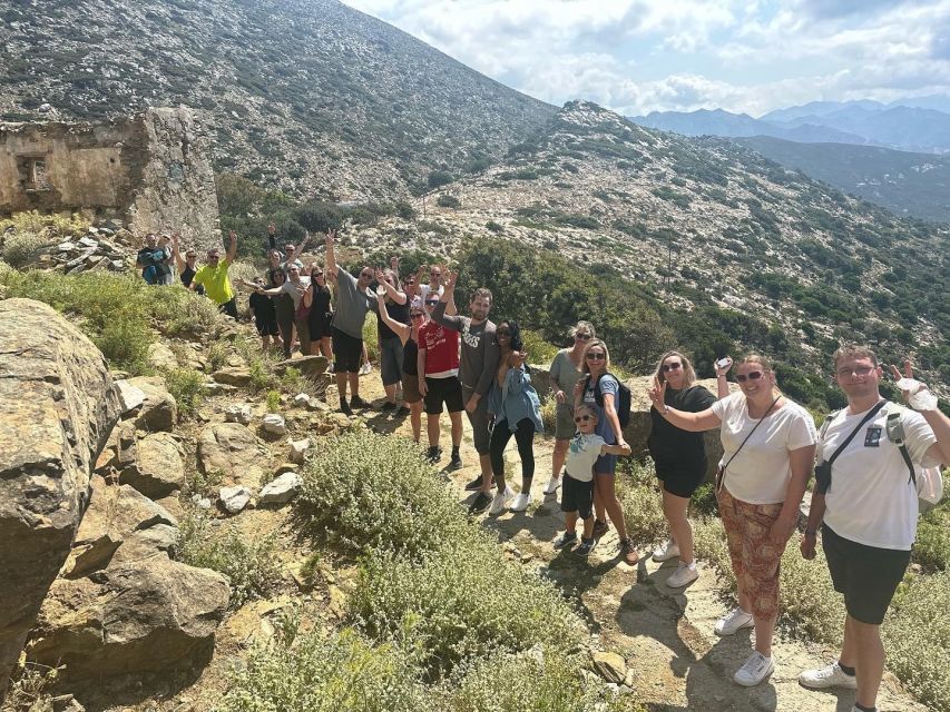 Crete: Sunset or Morning Quad with Local Products Tasting - Who should book this Crete quad safari?