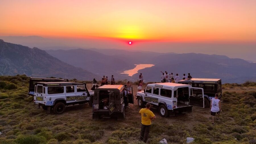 Crete: Sunset Safari - Key points to know before you book