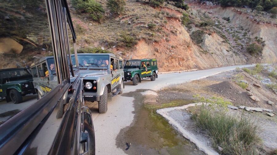 Crete: Sunset Safari - Who should book this Crete sunset safari?