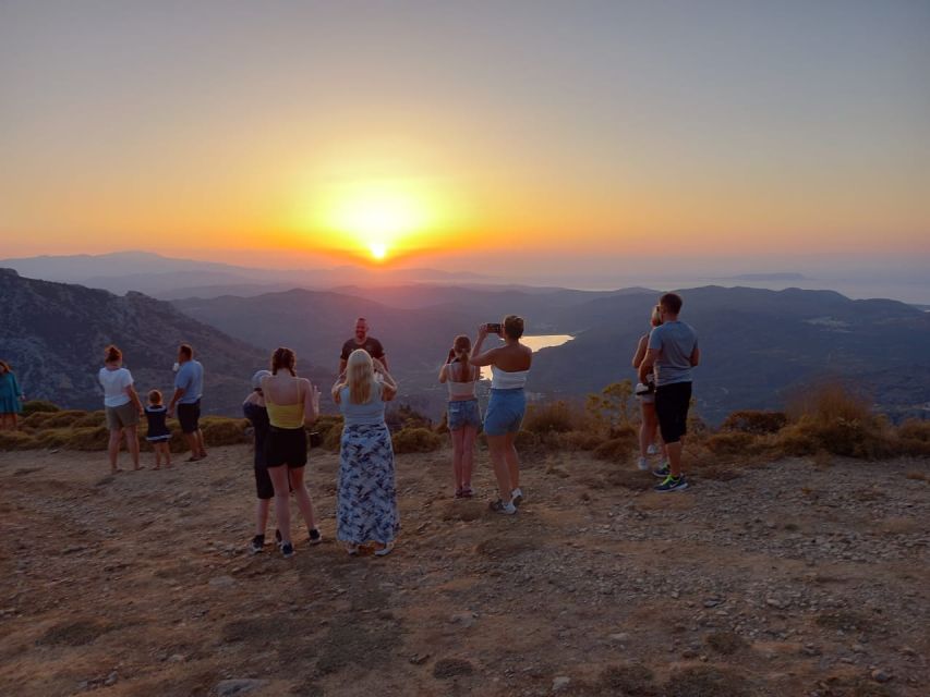 Crete: Sunset Safari - Why this safari gets you beyond resort Crete
