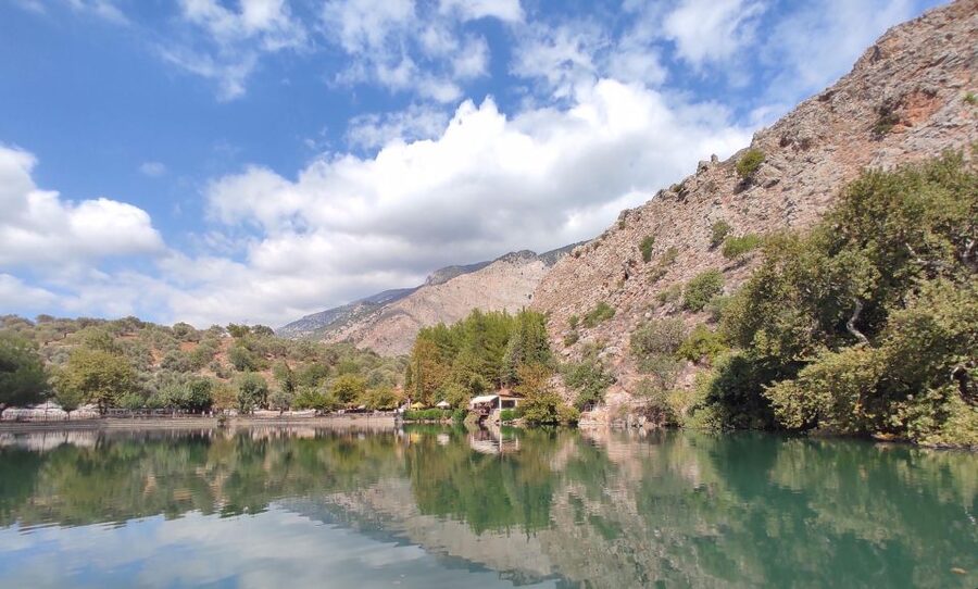 Crete: Trypiti Beach Off-Road South Tour w/ Lunch & Wine - The best parts of the day