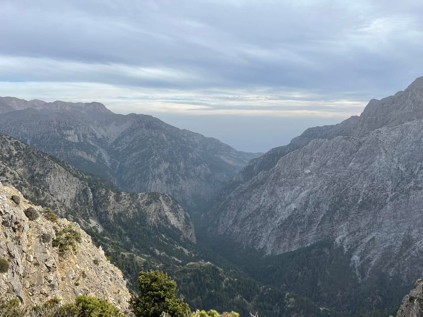 Crete: White Mountains Preserve Day Tour - What the $100 price really buys you