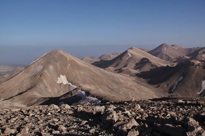 Crete White Mountains Safari Including Lunch - The 4x4 ride and what off-road really means