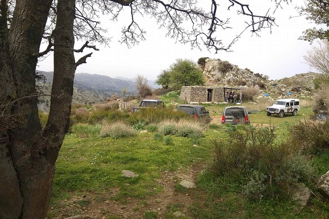 Crete White Mountains Safari Including Lunch - How much value do you get for $114.14?