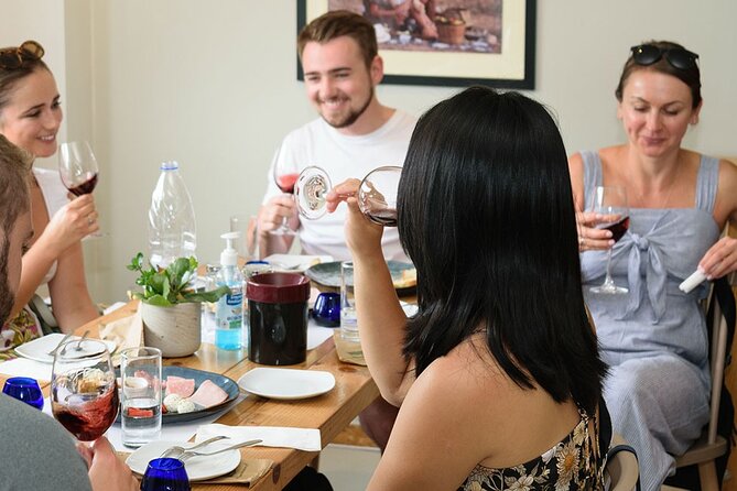 Crete Wine and Olive Oil Tour - Anoskeli, where wine and olive oil meet