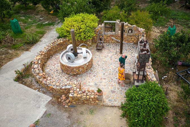 Crete Wine and Olive Oil Tour - Manousakis Winery and the second round of tastings