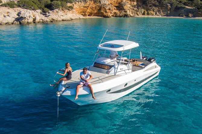 Crete Yacht Cruises 6-hours private Guided Cruise in Ag. Nikolaos - A flexible route through Mirabello Bay