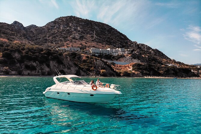 Crete Yacht Cruises 7-Hours Private Guided Cruise in Ag. Nikolaos - Spinalonga brings a different mood