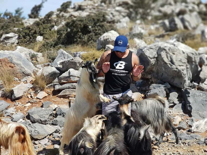 Crete:Zeus & Lassithi Plateau, OliveTasting, Kritza, Pottery - From Crete’s coast into the Dikti Mountains
