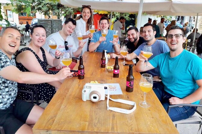 Cruise Ship Guest Beer & Food Tour - Chania Old Port - Key points to know before booking