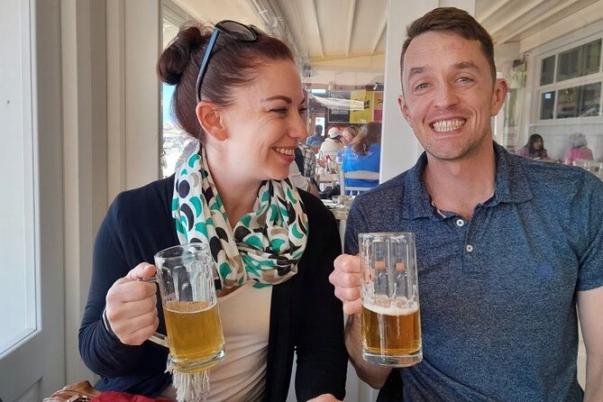 Cruise Ship Guest Beer & Food Tour - Chania Old Port - Why this Chania beer tour works for cruise passengers
