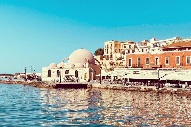 Cruise Ship Guest Beer & Food Tour - Chania Old Port - What you actually get for $108.43