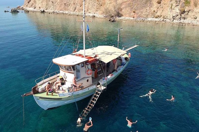 Cruise to White Rocks & Xi Beach with lunch and wine - Lunch, wine, and snorkeling included in the $92 price