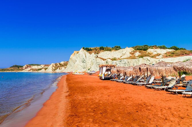 Cruise to White Rocks & Xi Beach with lunch and wine - Who will get the most from this cruise