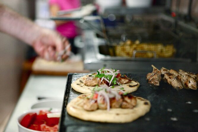 Culinary Backstreets of Plaka - Athens Food Tour - What you may eat during the five hours