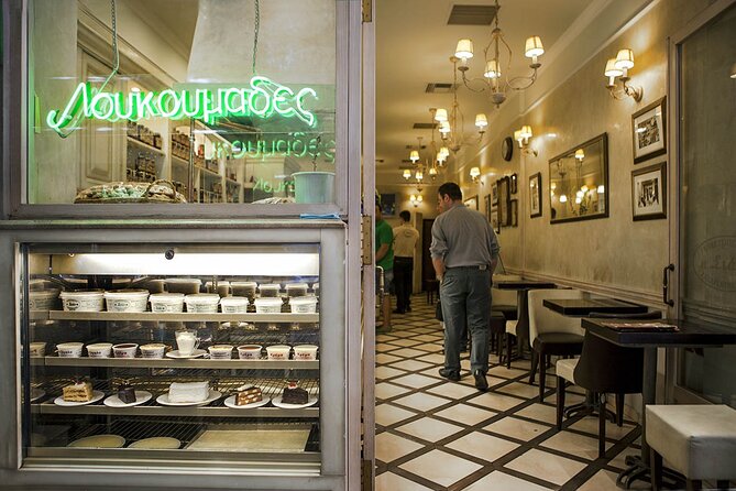 Culinary Backstreets of Plaka - Athens Food Tour - How much food is enough?