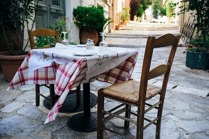 Culinary Backstreets of Plaka - Athens Food Tour - The value of a $140 Athens food tour