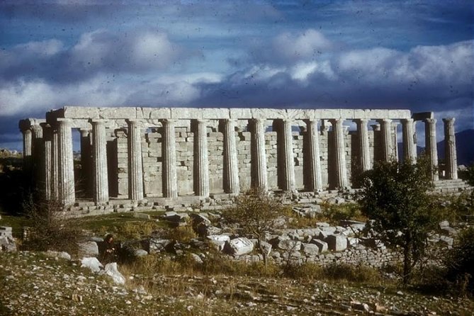 Day tour to Ancient Olympia,Ancient Sparta Mycenae Including Meal - What this Peloponnese day trip is really like