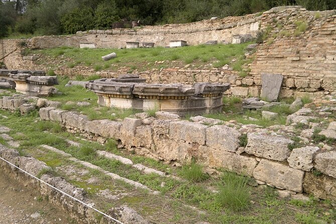 Day tour to Ancient Olympia,Ancient Sparta Mycenae Including Meal - Transport, comfort, and the cost of the day