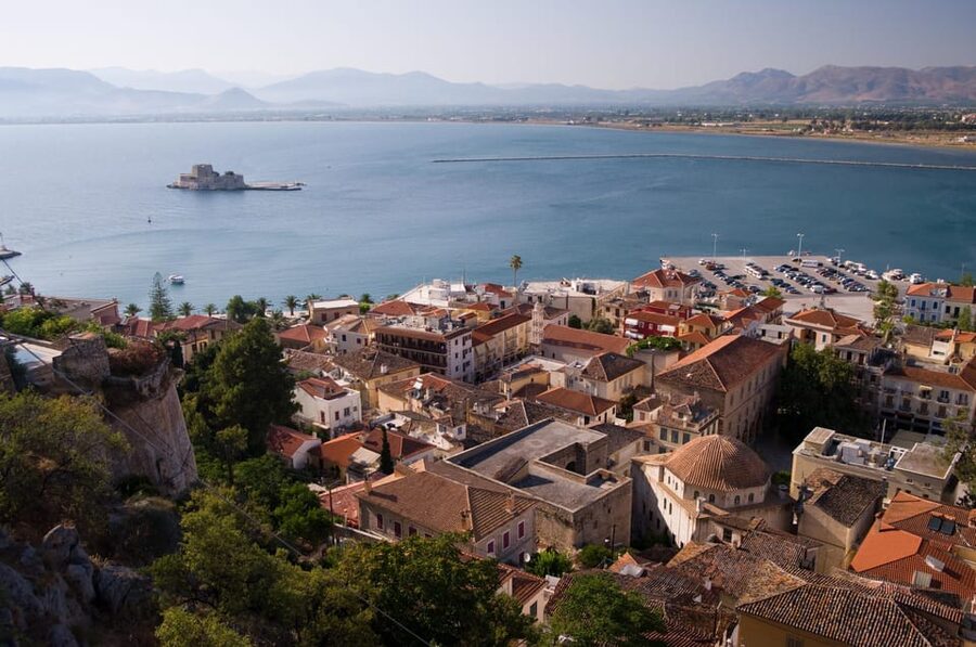 Day Tour to Mycenae and Nafplio with Lunch - Lunch in Nafplio, with limited time afterward