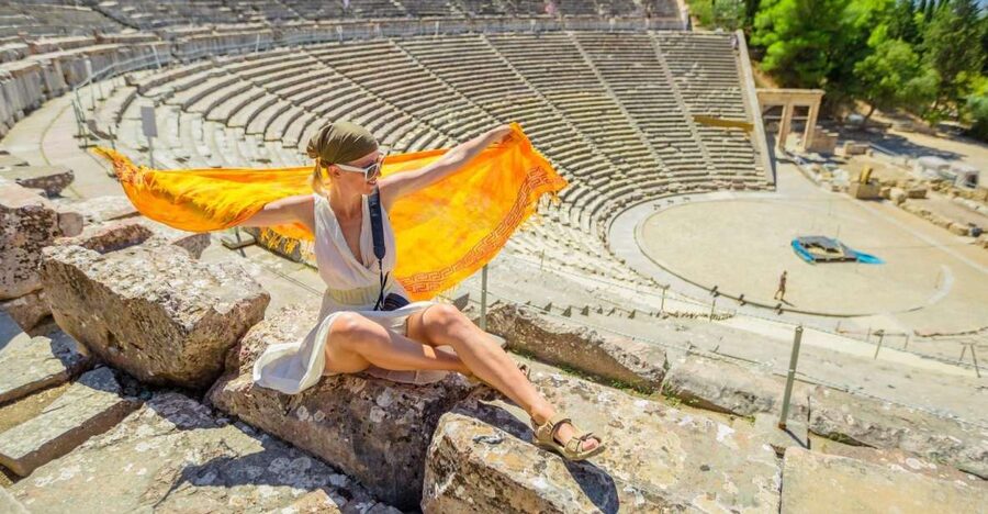 Day Tour to Mycenae and Nafplio with Lunch - Should you book the Mycenae and Nafplio day tour?