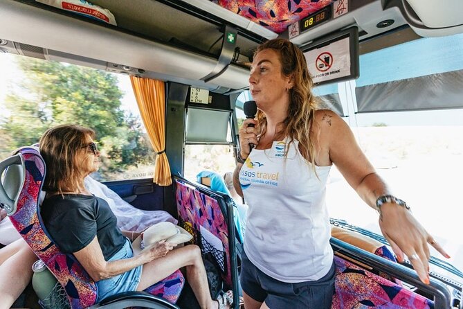 Day Trip to Elafonisi Island From Chania with English Guide - Who should book this Elafonisi excursion?