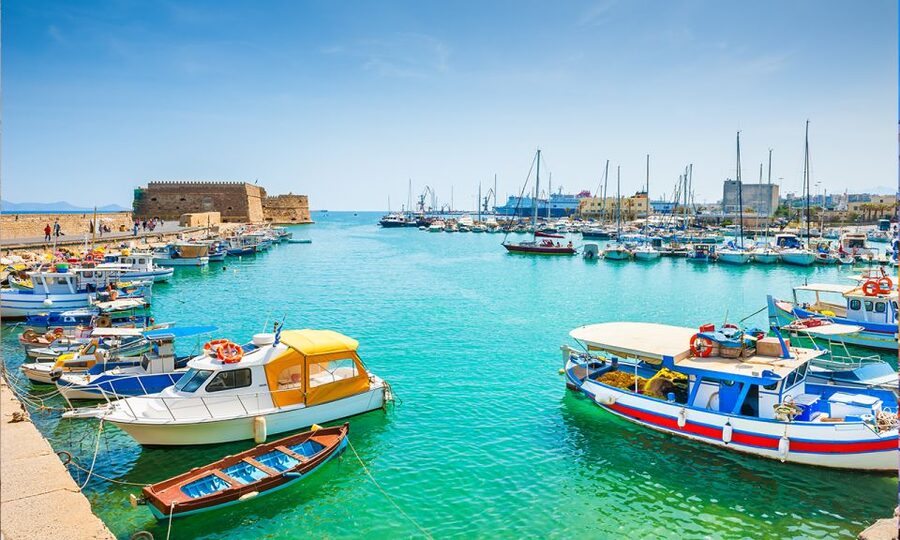 Day Trip To Heraklion City Center & Market & CretAquarium - Key points to know before booking