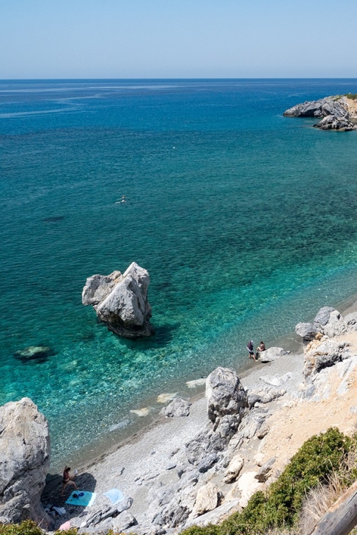 Day Trip to Preveli & Damnoni Beach & Rethymno City Tour - Key points to know before you book