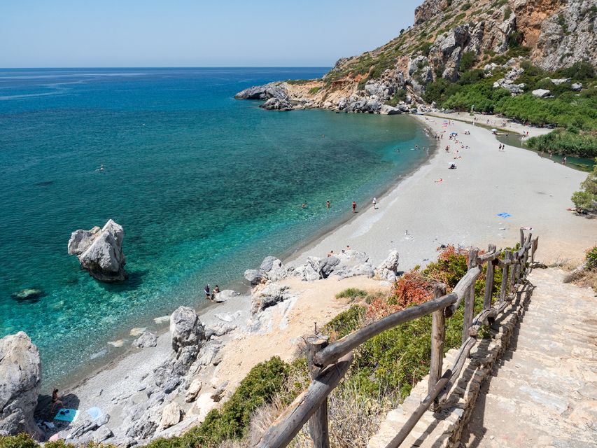 Day Trip to Preveli & Damnoni Beach & Rethymno City Tour - What to pack for Preveli and Damnoni