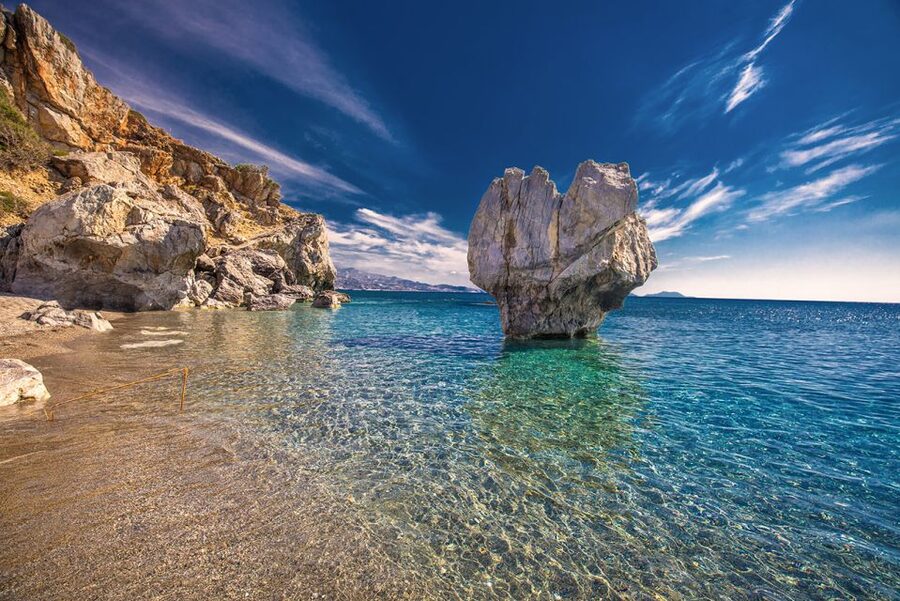 Day Trip to Preveli & Damnoni Beach & Rethymno City Tour - Who will get the most from this $56 tour