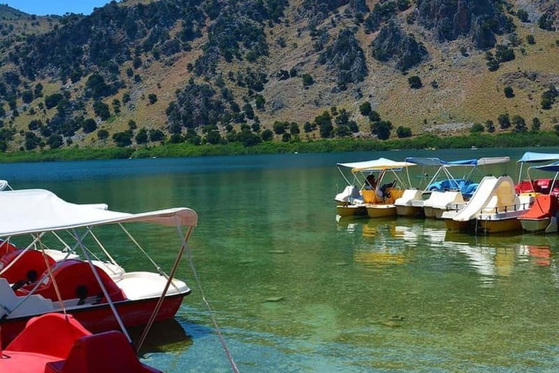 DayTrip Kournas lake Argyroupoli &Georgioupoli from Rethymno - Should you book it?