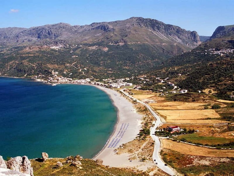 DayTrip Kournas lake Argyroupoli &Georgioupoli from Rethymno - Is $27.10 good value?