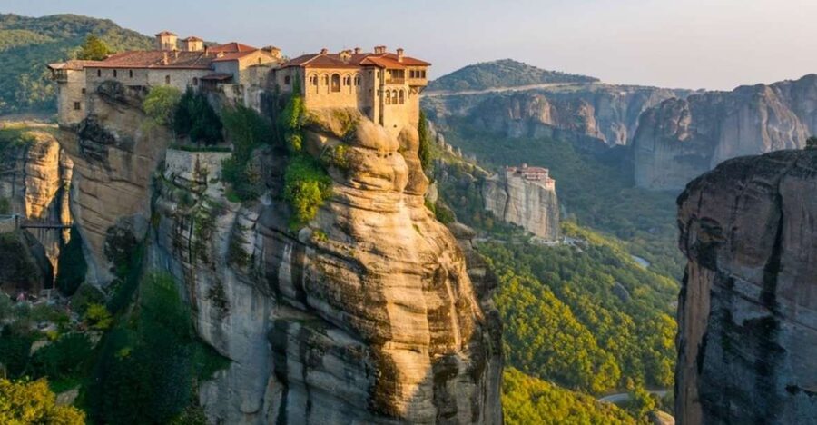 Delphi and Meteora: 2-Day Bus Tour from Athens - Key points to know before booking