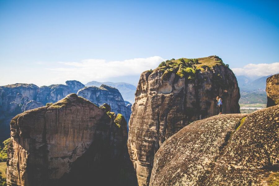 Delphi and Meteora: 2-Day Bus Tour from Athens - One night in Kalambaka