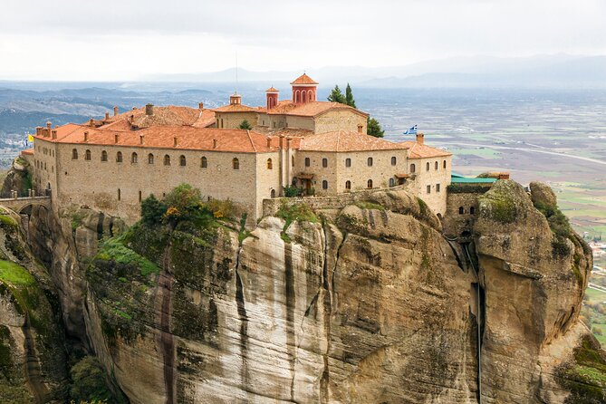 Delphi and Meteora, 2-Days Private Tour - Delphi and the oracle on Mount Parnassus