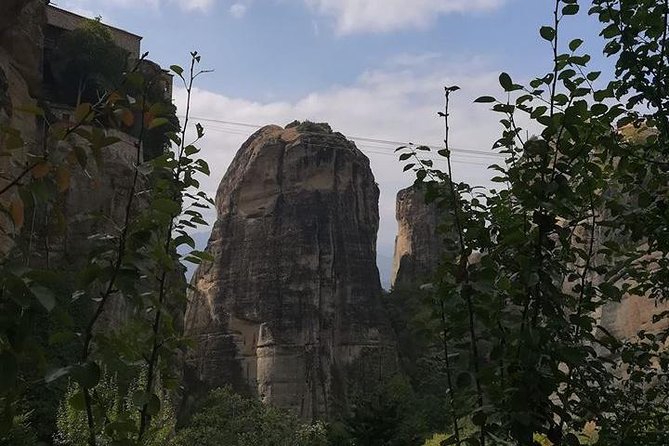 Delphi and Meteora Private Day Trip from Athens including Dinner - Dinner at Bournazi Square