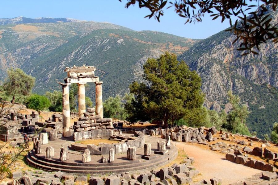 Delphi: Archaeological Site & Museum Ticket with Audio Tour - Key points before you book