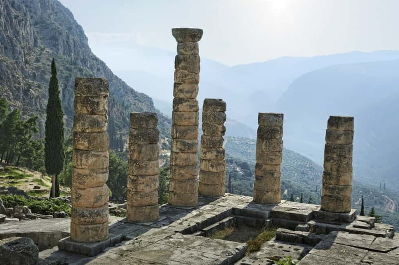 Delphi: Archaeological Site & Museum Ticket with Audio Tours - Key points to know before you book